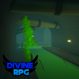[Antique Sewers! 🐊 ] Divine Rpg 🐍 icon