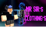 MR SIR's Clothing's
