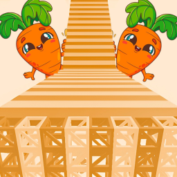 Морковный обби🥕