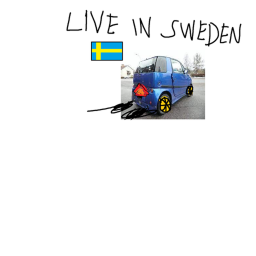 Live in Sweden