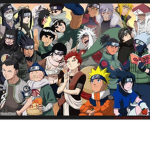 Uzumaki Ha ta ke Umino Yamanka Haruno And Uchiha