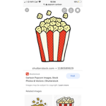Popcorn groupxx
