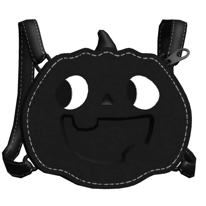 [Animated] Pumpkin Backpack Following Eyes [1.0]