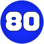 Stage 80!