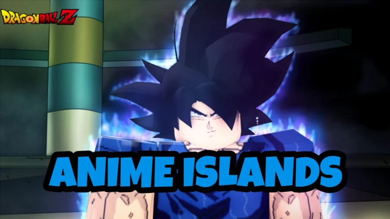 Anime Islands Codes & Experience, Image source: Roblox.com