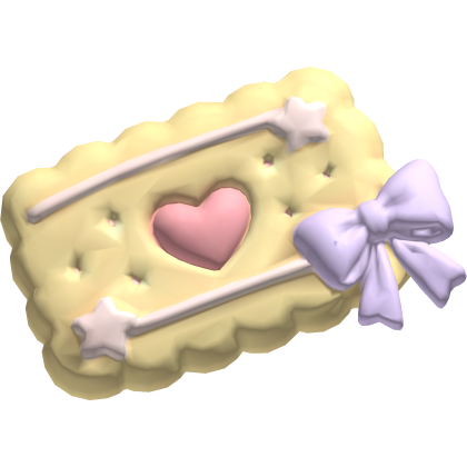 彡☆ Little Twin Stars Biscuit Roblox item