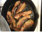 Bacon eaters for life