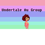 some undertale au group .-.
