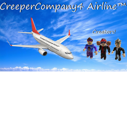 CreeperCompany4 Airlines™ InterviewCenter!