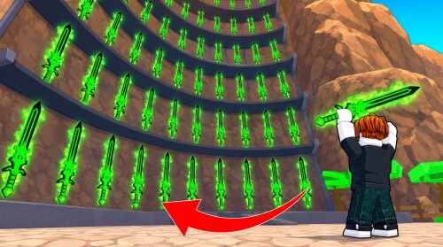 Epic Sword Tycoon