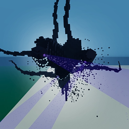 Not So Accurate Wither Storm (OUT NOW!)