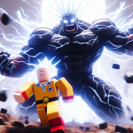 ONE PUNCH SIMULATOR
