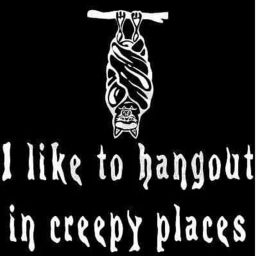Creepy Hangout!