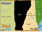 vermont isn't real