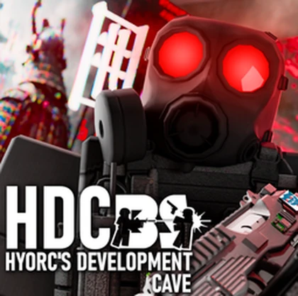 Hyorc's Development Cave Roblox group icon
