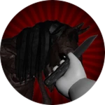 Beating A Dead Horse Roblox badge thumbnail