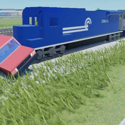 Train vs Voiture Édition Alex (TvCAE) icon