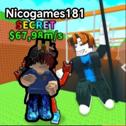 Swing Obby para Nicos