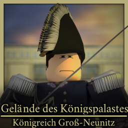 Gelände des Königspalastes