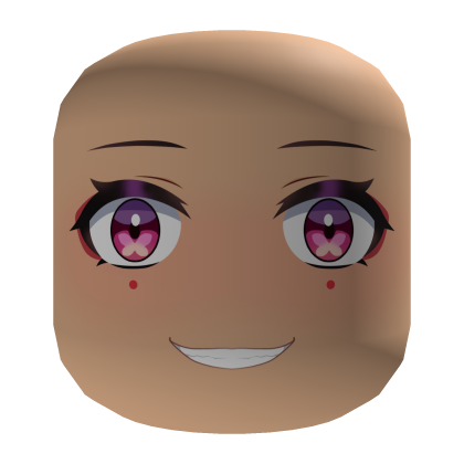 Sparkle Face - Elation Roblox item