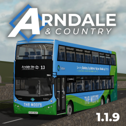 Arndale & Country