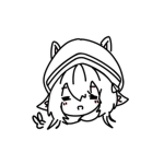 ひなの囲い