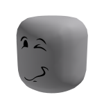 Obvious Wink - Head