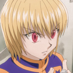 The Scarlet Eyes