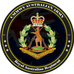 Royal Australian Regiment[RAR]