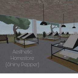 Homestore (Shiny Pepper)