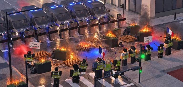 French Emergency RP 🚨 artwork