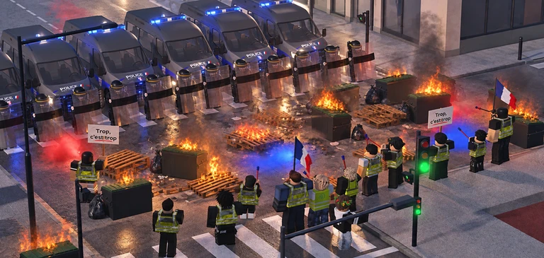 French Emergency RP 🚨