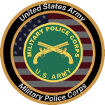 Military Police Corps.ᅠᅠᅠ