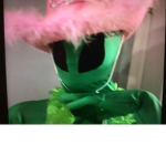 preppy alien