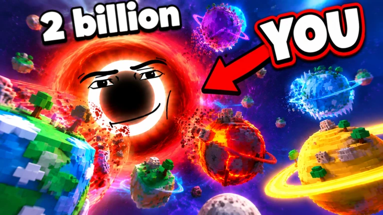 Be a Black Hole thumbnail