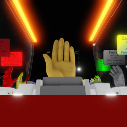 Halloween Slap Battles 2021 icon