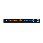 crit()
