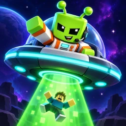 🛸 Abduct All Humans! icon