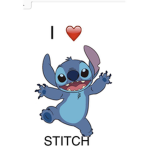 Whoever loves stitch come here