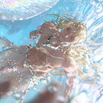 Merman pfp★