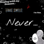 Never!…