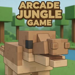 Arcade Jungle Game BETA