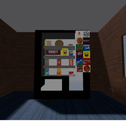 Go get a snack at work [UPD]