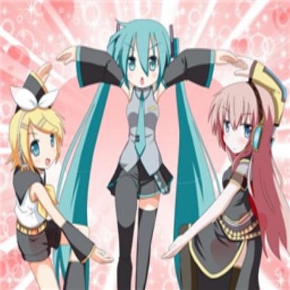 vocaloid heart Roblox decal