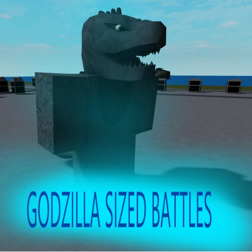 Godzilla sized battles