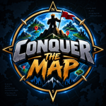 Conquer the Map