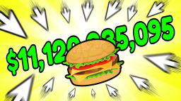 🍔SPRZEDAJ HAMBURGERY, ABY RZĄDZIĆ ŚWIATEM