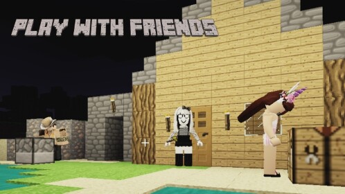 ⛏️BloxCraft ⛏️
