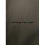 Fox valley metro police