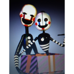 Les puppet!